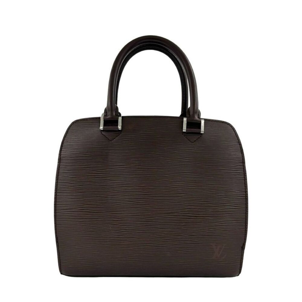 Louis Vuitton Pont Neuf Epi Leather Handbag